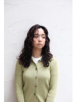 シアン 栄店(CYAN.)&nbsp;【CYAN.】波巻きウェーブ