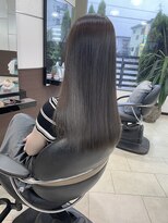 ルアナ ヘアーメイク(LUANA Hair Make) アメジストグレージュ