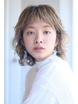 ソイクフ 高田馬場店(SOY-KUFU)&nbsp;大人可愛い20代30代40代似合わせカットイメチェンハッシュカット