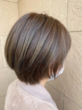 シャレンドビトワ(Sharend Bitowa) 大人ショートボブ★