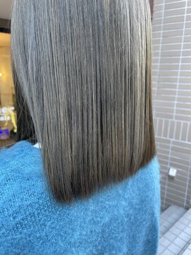 メール(mer) オリーブグレージュ