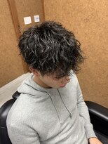 ヘアーサロンエヴァル(EWALU) ツイストスパイラル