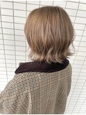 みんな大好き☆王道ベージュカラー