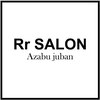 アールサロン アザブジュウバン(Rr SALON Azabu juban)のお店ロゴ