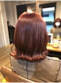 【くびれヘア】チェリーブロッサム