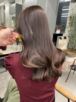 ネアー 新潟(NEER)&nbsp;似合わせカット/くびれヘア/デザインカラー[新潟駅]