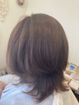 フォーアスマイル(for a smile) ミディアムレイヤー