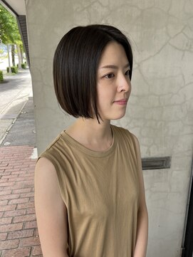 ジジ プラス デザイン(GIGI＋design) mini bob