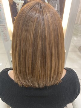 エイト 上野店(EIGHT ueno) 酸性ストレート