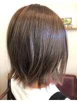 ビーヘアー(BE hair)&nbsp;紅葉カラー