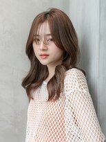 イルハバナ 渋谷(ill HAVANA)&nbsp;レイヤーカット/小顔レイヤー/似合わせカット/髪質改善/20代30代