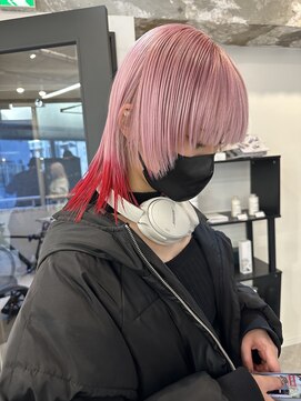 ペレ 渋谷(PELE) kya75_デザインカラー