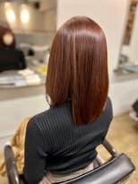 トゥワイス(twice) 自然で柔らかい上質な縮毛矯正コース