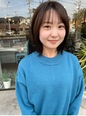 【Sign】ナチュラルボブ