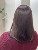 美容室 パルス 静岡鷹匠店(PALS)&nbsp;ラベンダーベージュ