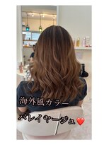 クラナ(clana)&nbsp;那覇店/clana/沖縄美容室/プルエクステ