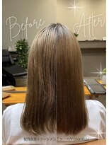 ルスリー 大分店(Lsurii)&nbsp;髪質改善トリートメント