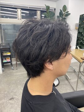 エイト 恵比寿店(EIGHT ebisu) EIGHT new hair style
