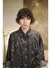 [masaki限定]似合せカットパーマ[mens新規限定]