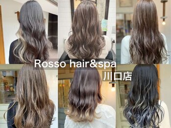 Rosso Hair&SPA 川口店