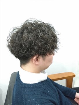 アフレッシュヘアー(afresh hair) ツイストスパイラル