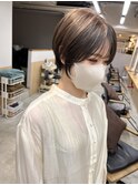 @sei___sandインナーカラー/ショート/鹿児島中央駅