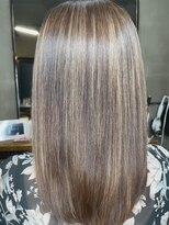 テラス(TERRACE)&nbsp;TOKIO イルミナ　髪質改善　サイエンスアクア