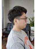お客様ヘア【大人ニュアンスパーマ】