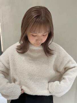 ロエム(Loem) 【MIYA】ベージュカラー