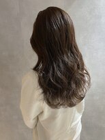 アイディール(:ideal)&nbsp;髪の毛の赤みを柔らかく見せてくれるマットベージュ