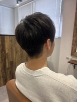 リアマン(REAR MAN)&nbsp;マッシュレイヤー