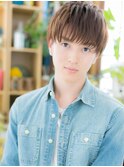 ナチュラルグラデーション小顔韓国マッシュc5北浦和20代30代40代