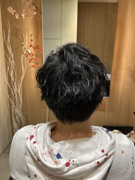 ジータ 神楽坂(GiTA) ツイストパーマ