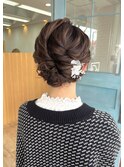 ヘアセット