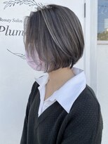 プルメリアドット(Plumeria.)&nbsp;ハイライト