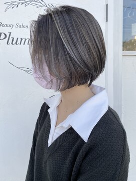 プルメリアドット(Plumeria.) ハイライト