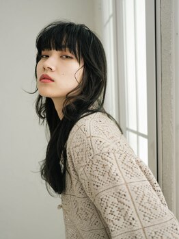 ソワ 四日市(soie)の写真/《HPB AWARD 2025 BEST SALON SILVER Prize受賞》トップスタイリストが垢抜け×トレンドデザインを実現★