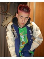 ブロック ジャポン(bloc japon)&nbsp;smokin hot pink