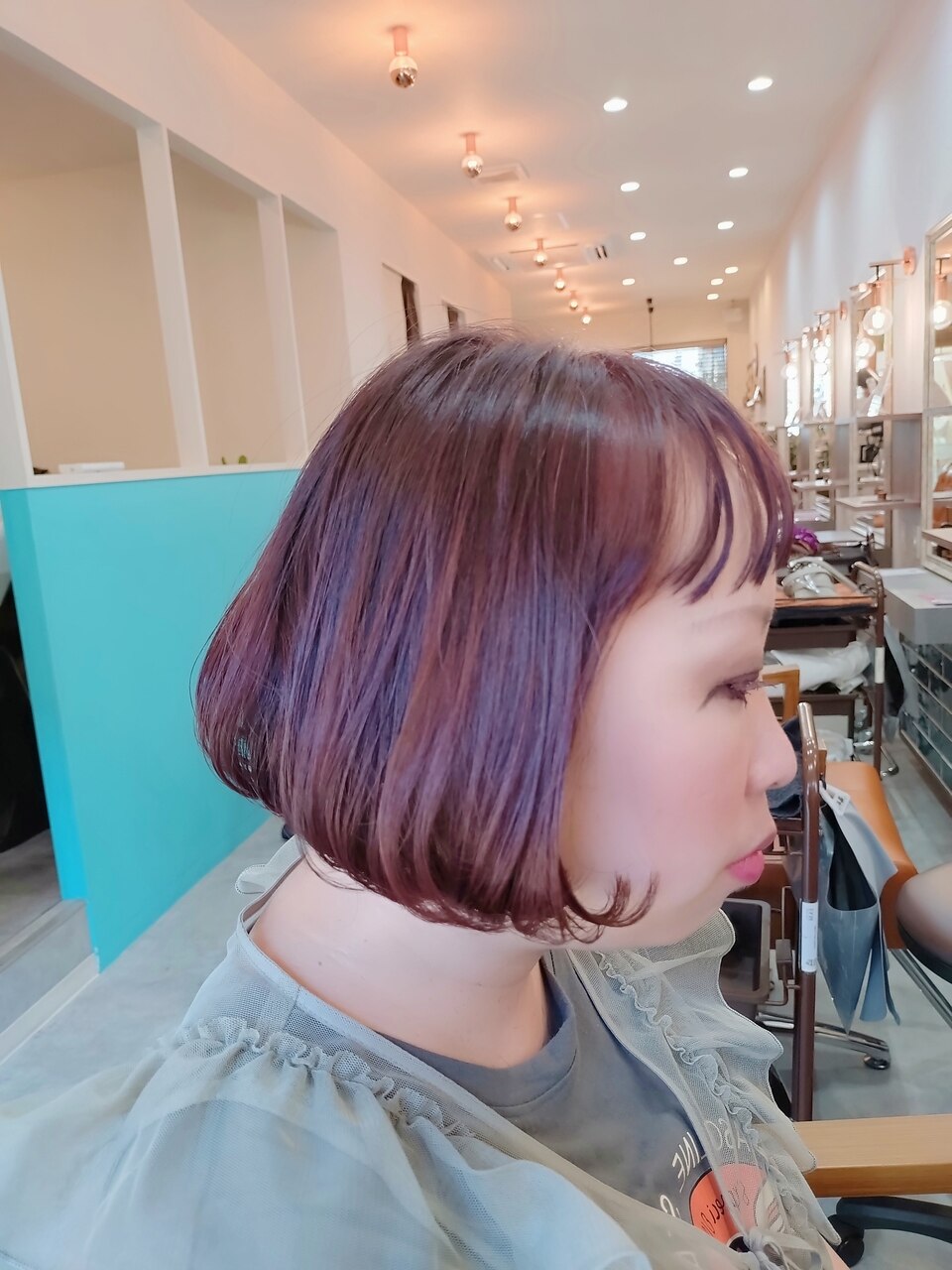 2025年春】グラデーション ピンクの髪型・ヘアアレンジ|関西 2025年春】グラデーション ピンクの髪型・ヘアアレンジ|関西