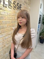 ノブレス(NOBLESSE)&nbsp;ナチュラルミルクティーレイヤー