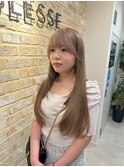 ナチュラルミルクティーレイヤー