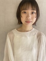 ボル(vol.)&nbsp;◯ゼロボブ◯