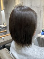 パダ(PADA)&nbsp;肩スレスレのコンパクトボブ♪