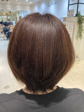 ビーズカラー イオンタウン米沢駅前店 つやサラ☆人気色！ベリーショコラ8トーン/8