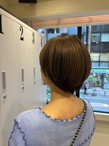 エイト新宿店(EIGHT shinjuku) ショートアンブレラカラー