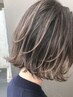 【自分史上No1.更新】カット＋大人ハイライト＋髪質改善トリ￥22,550→￥13,200