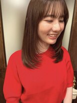 ラレイ(Lalei)&nbsp;【白岩】こっくり秋カラー/マロンベージュ/艶カラー