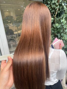 シュガー(Sugar) ハイトーン☆髪質改善トリートメント