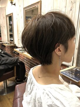 カルラ(Karra) エアリーショート