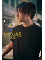 ザエバナンスクラブ 白金(THE EBANANS CLUB)&nbsp;センターパート
